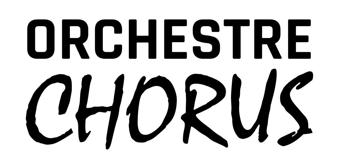 logo orchestre chorus 44